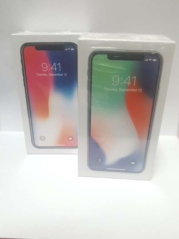 Apple iPhone X 256GB Space Grey