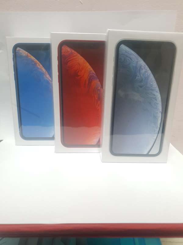 Apple iPhone XR 64GB