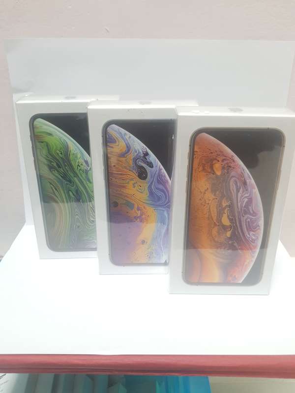 Apple iPhone XS 64GB
