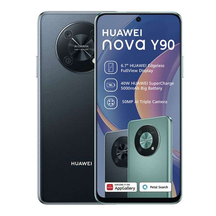 Huawei Nova Y90 128GB Dual Sim