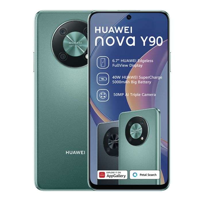 Huawei Nova Y90 128GB Dual Sim