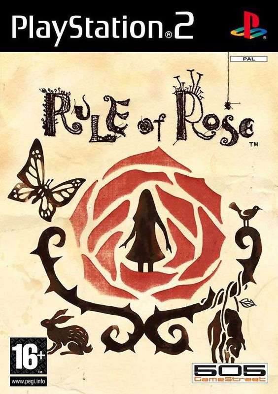 Rule of Rose *See Note* (PS2)(New)