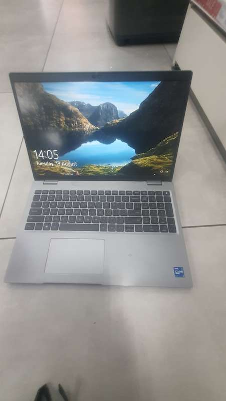 Dell latitude 5520