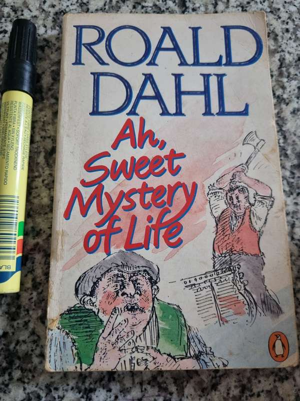 BUNDLE OF 7 BOOKS BY ROALD DAHL for CHILDREN including The BFG