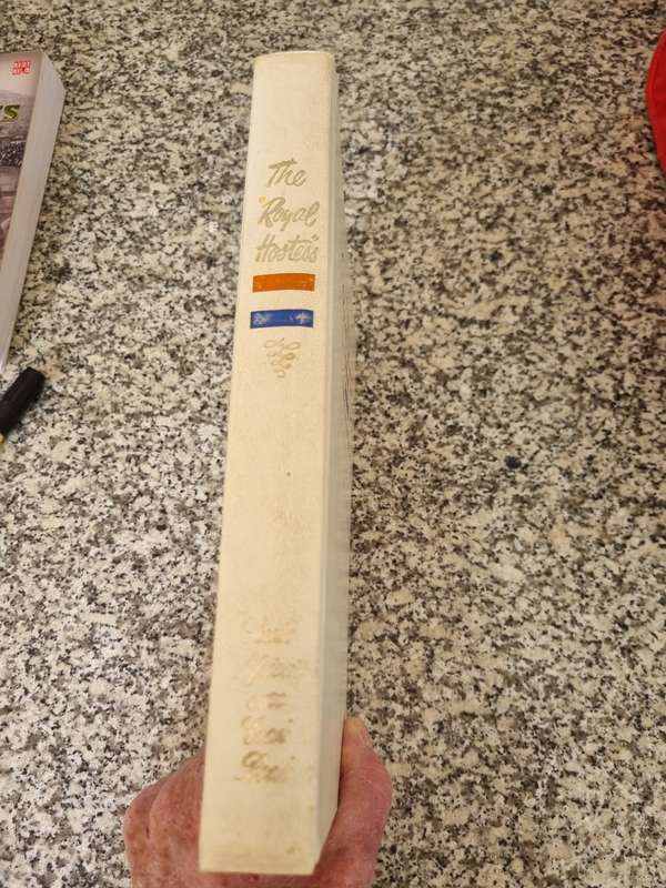 THE ROYAL HOSTESS SOUTH AFRICA'S OWN COOKBOOK Seventh Edition 1967