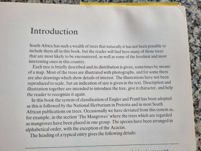 EVERYONES GUIDE TO TREES OF SOUTH AFRICA KEITH PAUL & MEG PALGRAVE incl Cycads & also Medicinal uses