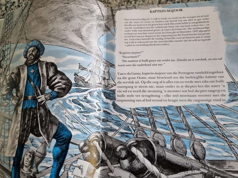 DIE GROOT AFRIKAANSE HELDEBOEK PIETER GROBBELAAR