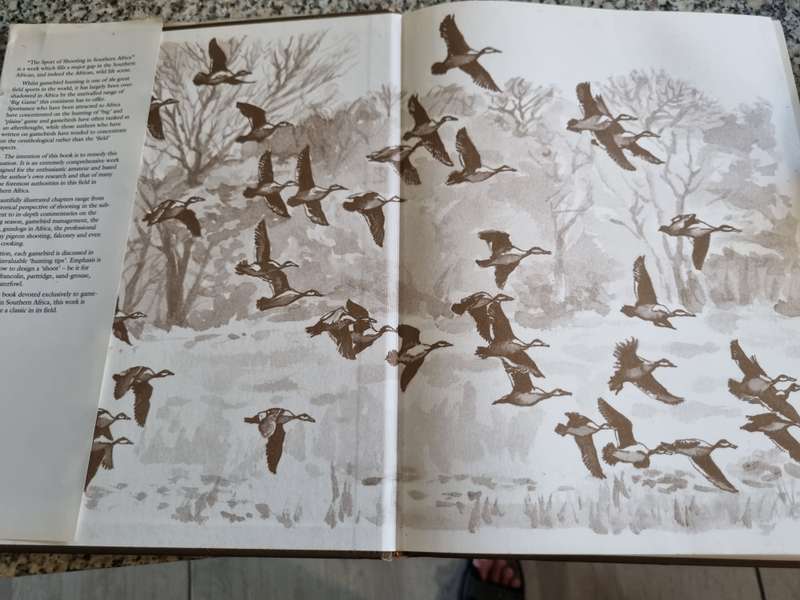 THE SPORT OF SHOOTING  IN SOUTHERN AFRICA AUBREY WYNNE JONES ( WYNNE-JONES ) Hunting