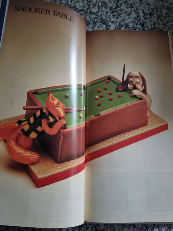 THE ART OF SUGARCRAFT MAZIPAN PAT ASHBY cake icing  decorating cakes almond