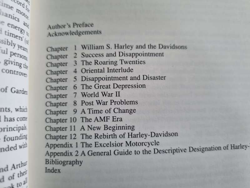HARLEY DAVIDSON THE MILWAUKEE MARVEL HARRY V SUCHER 5th Revised Edition   (  Motorcycles bikes