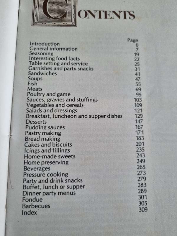 The Royal Hostess South Africa`s Own Cook Book 25th ANNIVERSARY Revised Edition 1978 Cookbook
