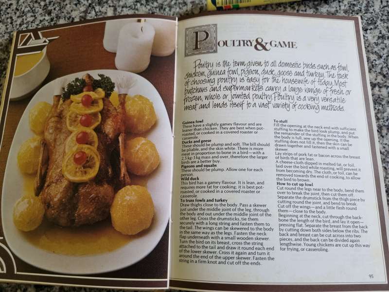 The Royal Hostess South Africa`s Own Cook Book 25th ANNIVERSARY Revised Edition 1978 Cookbook