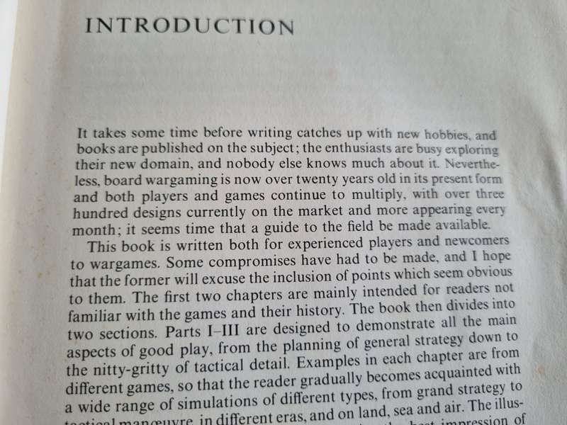 THE COMPREHENSIVE GUIDE TO BOARD WARGAMING NICHOLAS PALMER 1980  war gaming