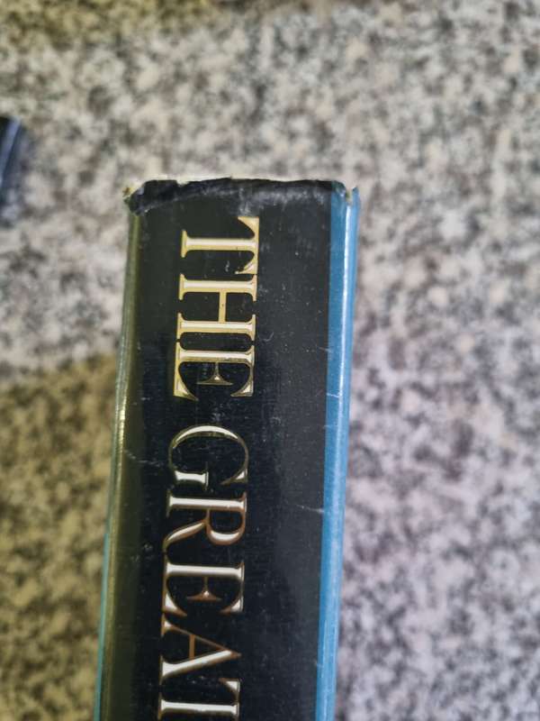 THE GREAT BETRAYAL IAN SMITH NB A READING COPY - Please see the Description