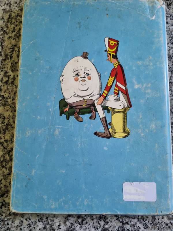 D J OPPERMAN KLEUTER VERSEBOEK Agste Druk 1973