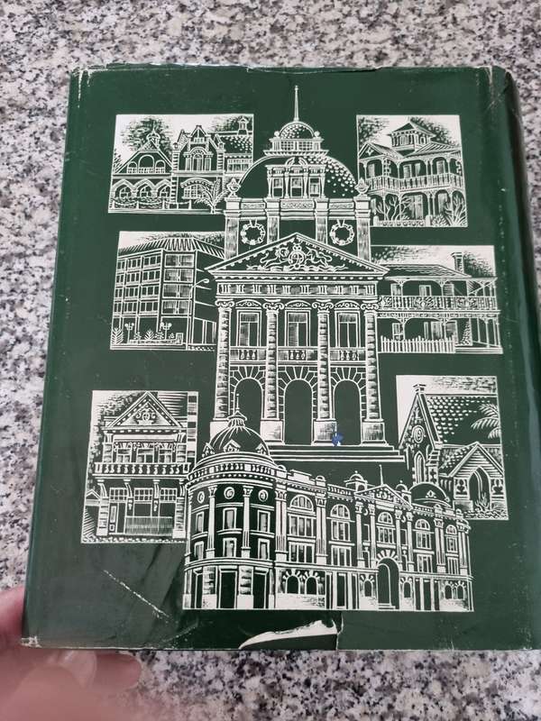 THE BUILDINGS OF PIETERMARITZBURG VOLUME 1 Editor  BRIAN BASSETT