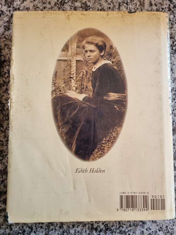NATURE NOTES of THE COUNTRY DIARY OF AN EDWARDIAN LADY EDITH HOLDEN note condition