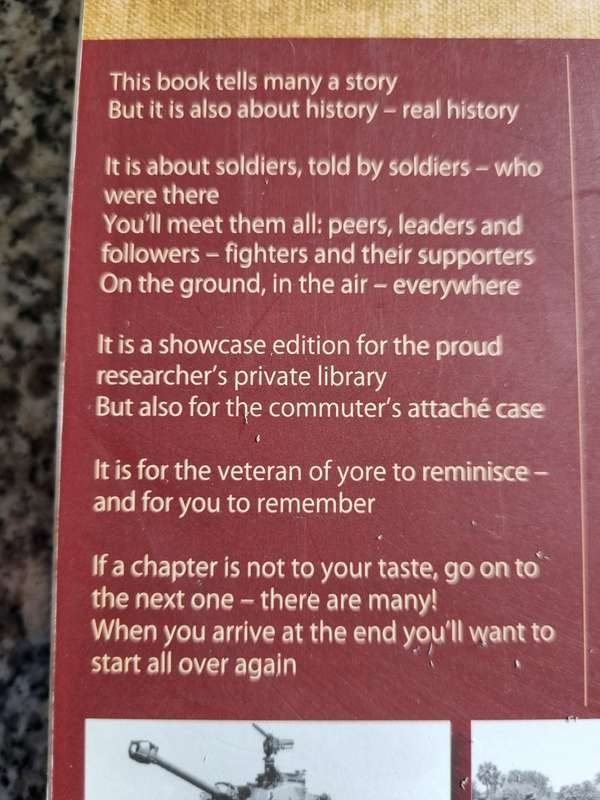WE WERE THERE Winning the War for Southern Africa compiled by GENERAL JANNIE GELDENHUYS SADF