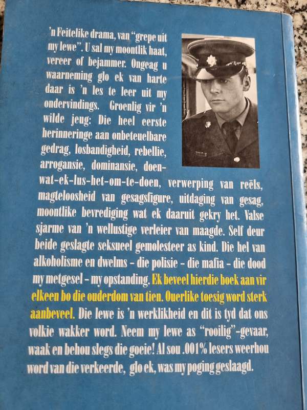 HOEVEEL KANSE ?  RONNIE ELS