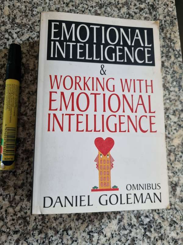 EMOTIONAL INTELLIGENCE & WORKING WITH EMOTIONAL INTELLIGENCE DANIEL GOLEMAN Omnibus