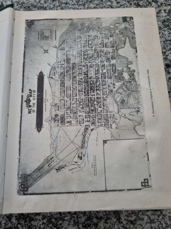 THE BUILDINGS OF PIETERMARITZBURG VOLUME 1 Editor  BRIAN BASSETT