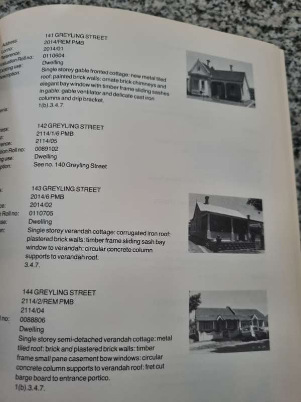 THE BUILDINGS OF PIETERMARITZBURG VOLUME 1 Editor  BRIAN BASSETT