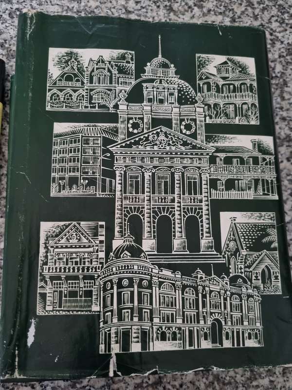 THE BUILDINGS OF PIETERMARITZBURG VOLUME 1 Editor  BRIAN BASSETT