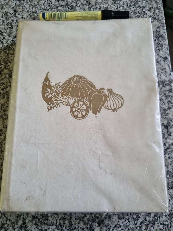 THE JEAN BOWRING COOKBOOK  1971