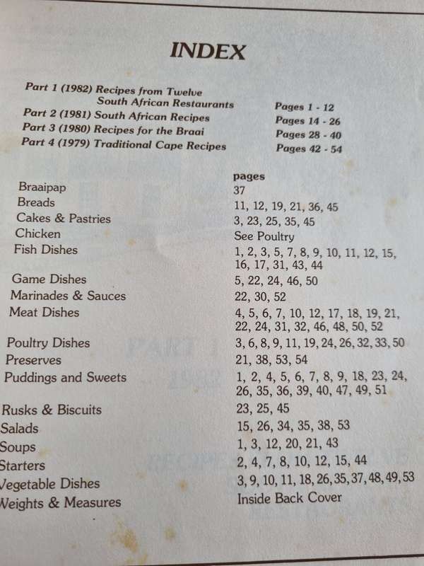 2 Books THE  CALTEX RECIPE COLLECTION Plus THE CALTEX RECIPE COLLECTION 2nd Edition