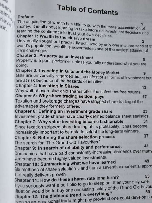2 Books by RICHARD CLUVER Simple Secrets of Stock Exchange and another book investing shares finance