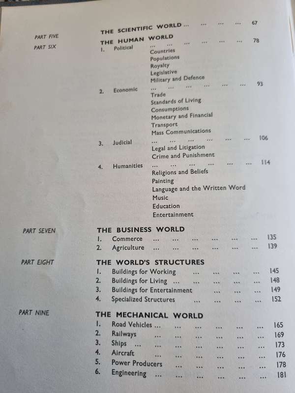 1956 THE GUINNESS BOOK OF RECORDS ( Second Edition )
