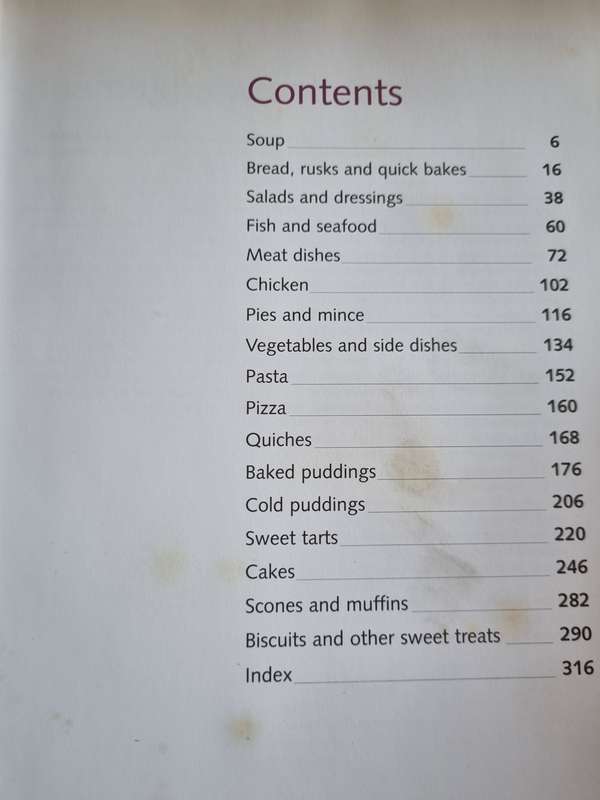 YOU LET'S COOK TOP 500 RECIPES COMPILED BY CARMEN NIEHAUS