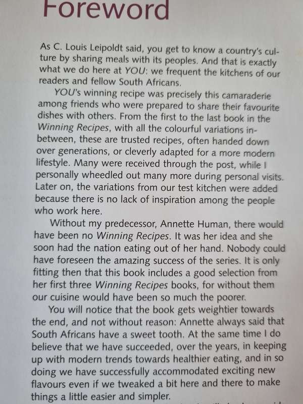 YOU LET'S COOK TOP 500 RECIPES COMPILED BY CARMEN NIEHAUS