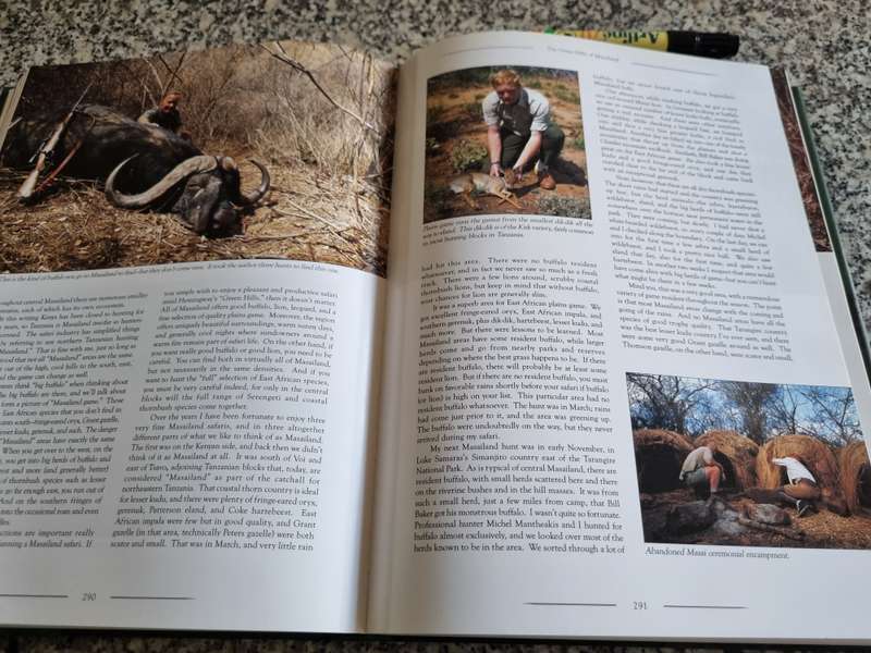 AFRICAN HUNTER II Edited by CRAIG T BODDINGTON and PETER FLACK ( hunting )