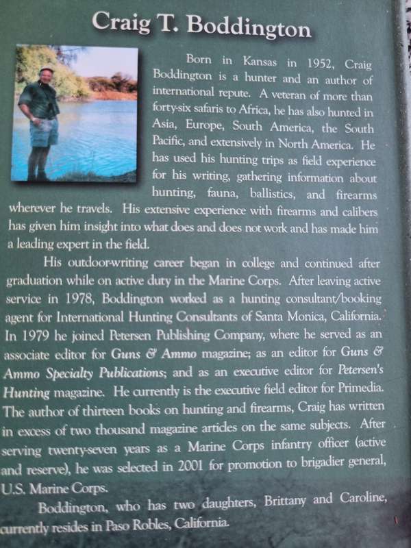 AFRICAN HUNTER II Edited by CRAIG T BODDINGTON and PETER FLACK ( hunting )