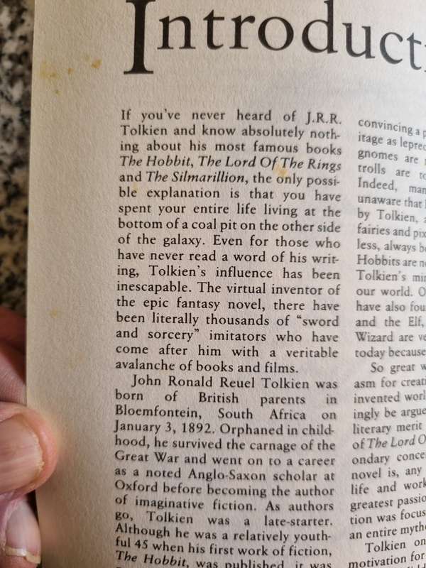A GUIDE TO TOLKIEN DAVID DAY