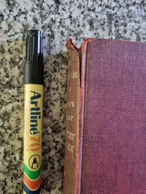 ROBERT RUARK THE OLD MAN'S BOY GROWS OLDER Hardcover