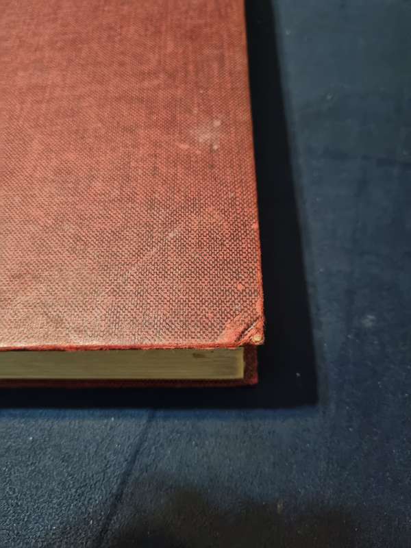 ROBERT RUARK THE OLD MAN'S BOY GROWS OLDER Hardcover