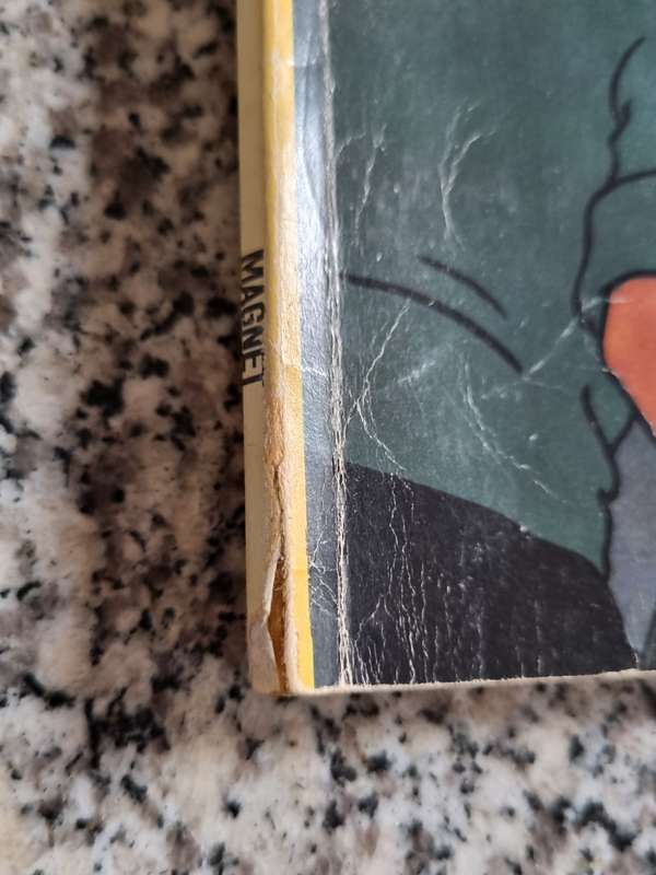 THE ADVENTURES OF TINTIN THE CASTAFIORE EMERALD