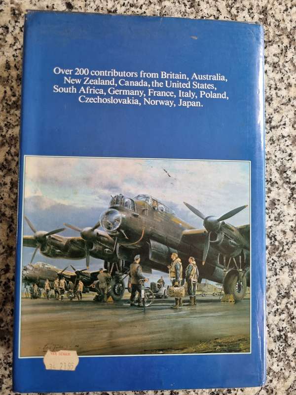 WINGS OF THE AIR ED. LADDIE LUCAS 1939 -1945 AIRMEN of Nations incl South Africa tell their story