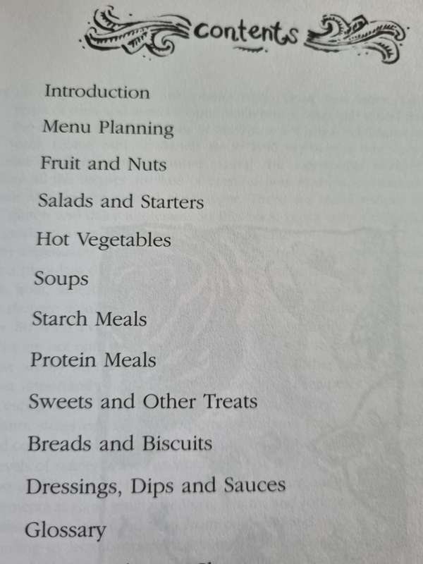 THE NATURAL WAY Recipe Book 1 MARY-ANN SHEARER Tried and Tested Recipes  from her WHOLEFOOD EMPORIUM