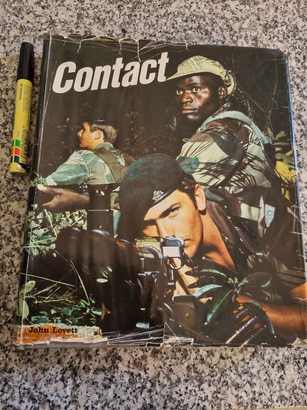 Contact John Lovett - A Tribute to Those Who Serve Rhodesia