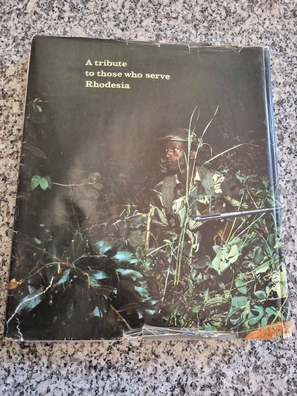 Contact John Lovett - A Tribute to Those Who Serve Rhodesia