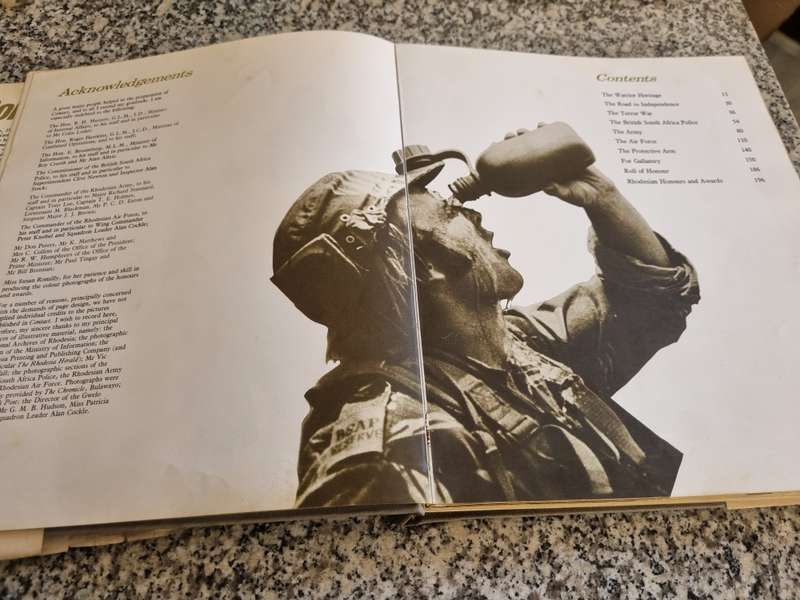 Contact John Lovett - A Tribute to Those Who Serve Rhodesia