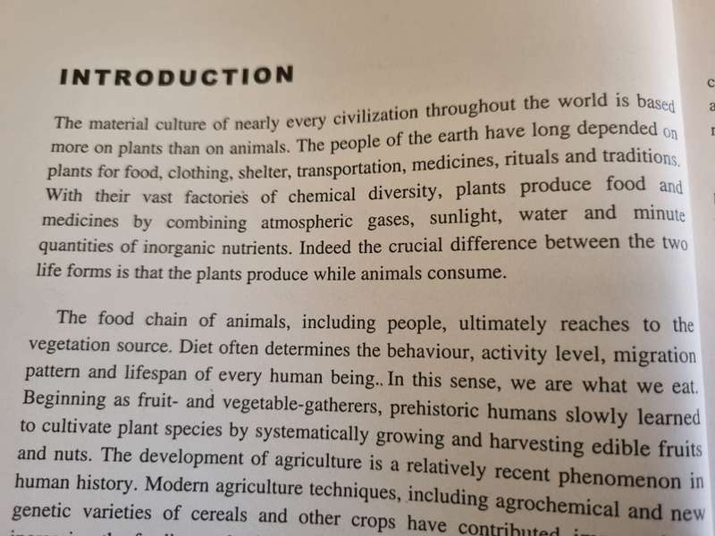 Conservation and Wise use of Indigenous and Medicinal Plants Sharing Innovative Experiences Vol. 7