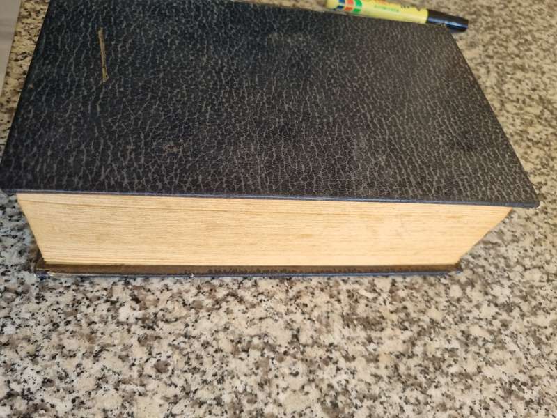 HAT VERKLAENDE HANDWOORDEBOEK VAN DIE AFRIKAANSE TAAL F F ODENDAL Tweede Uitgawe 1985