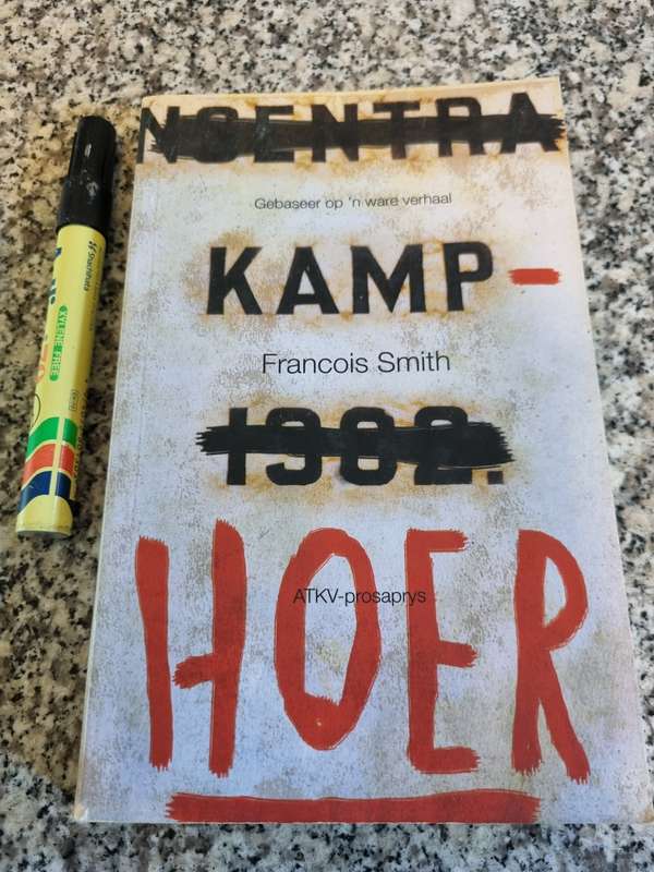 Gebaseer op 'n Ware Verhaal KAMPHOER FRANSCOIS SMITH ( Anglo Boereoorlog ) Kamp Hoer