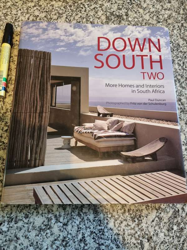 DOWN SOUTH TWO More Homes & Interiors South Africa PAUL DUNCAN INTERIOR DESIGN decorating furniture