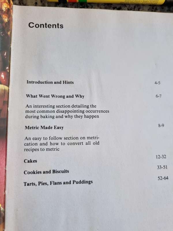 FLOP PROOF BAKING WITH STORK  ( Flop-Proof )  published around 1975