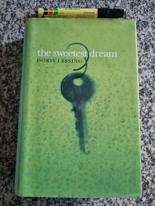 THE SWEETEST DREAM DORIS LESSING
